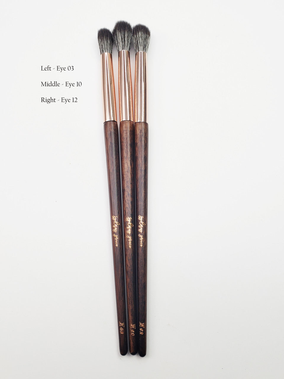 Sydney Grace - Makeup Brushes - Small Crease Blending Brush - E03