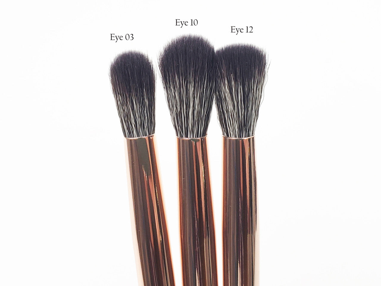 Sydney Grace - Makeup Brushes - Small Crease Blending Brush - E03