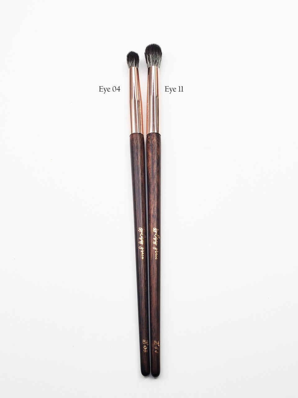 Sydney Grace - Makeup Brushes - Detail Blending Brush - E04