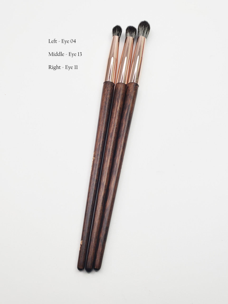 Sydney Grace - Makeup Brushes - Detail Blending Brush - E04