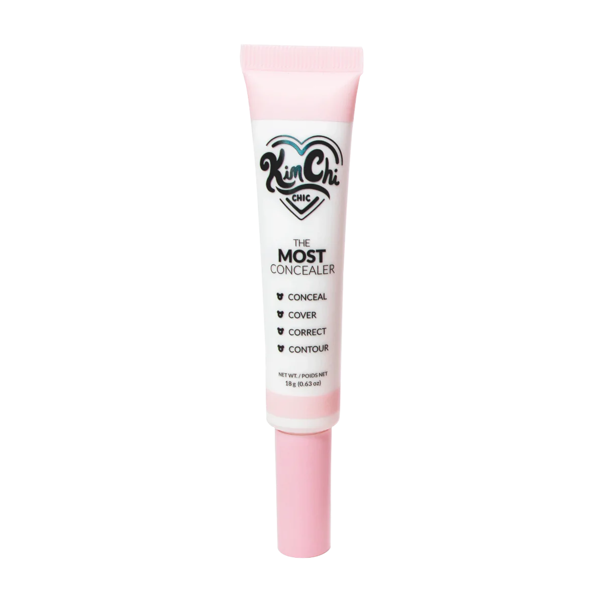 KimChi Chic Beauty® THE MOST CONCEALER - 20 SOLID WHITE