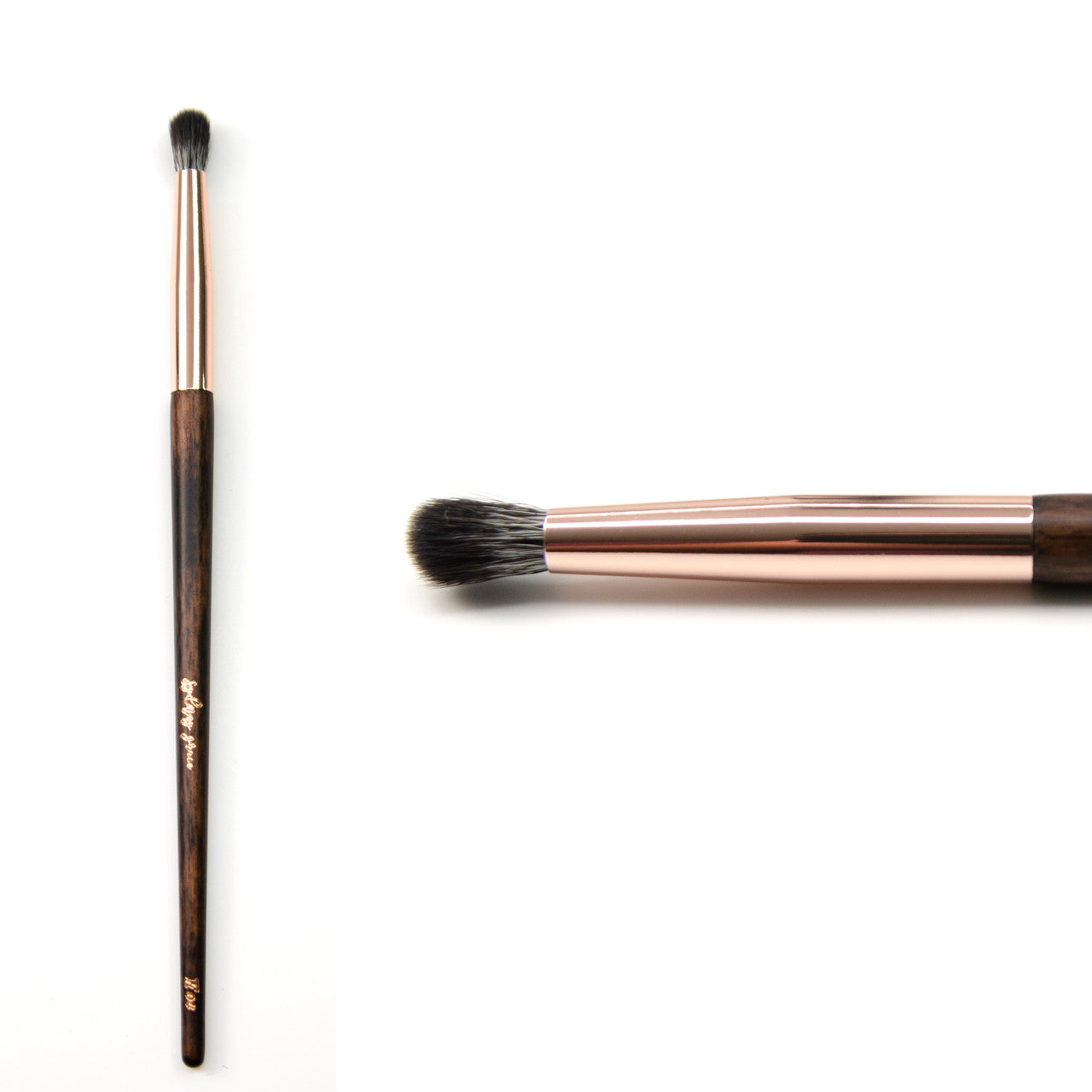 Sydney Grace - Makeup Brushes - Detail Blending Brush - E04