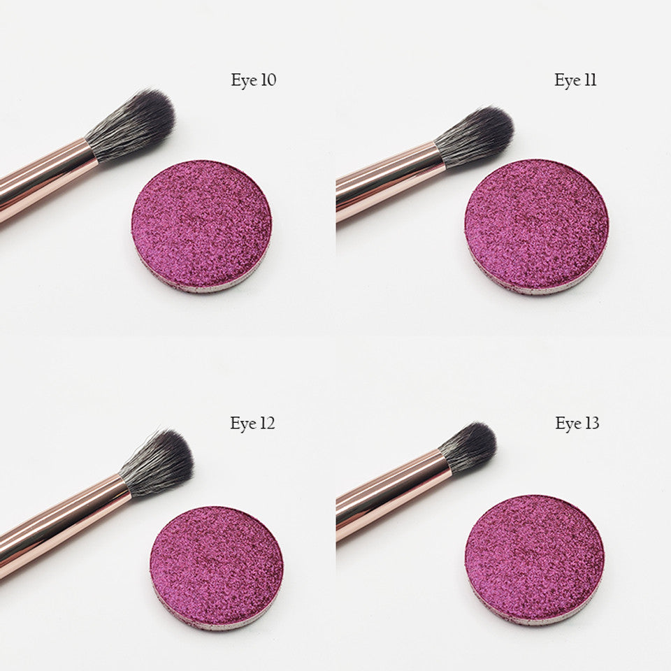 Sydney Grace - Makeup Brushes - Eye Blending Set