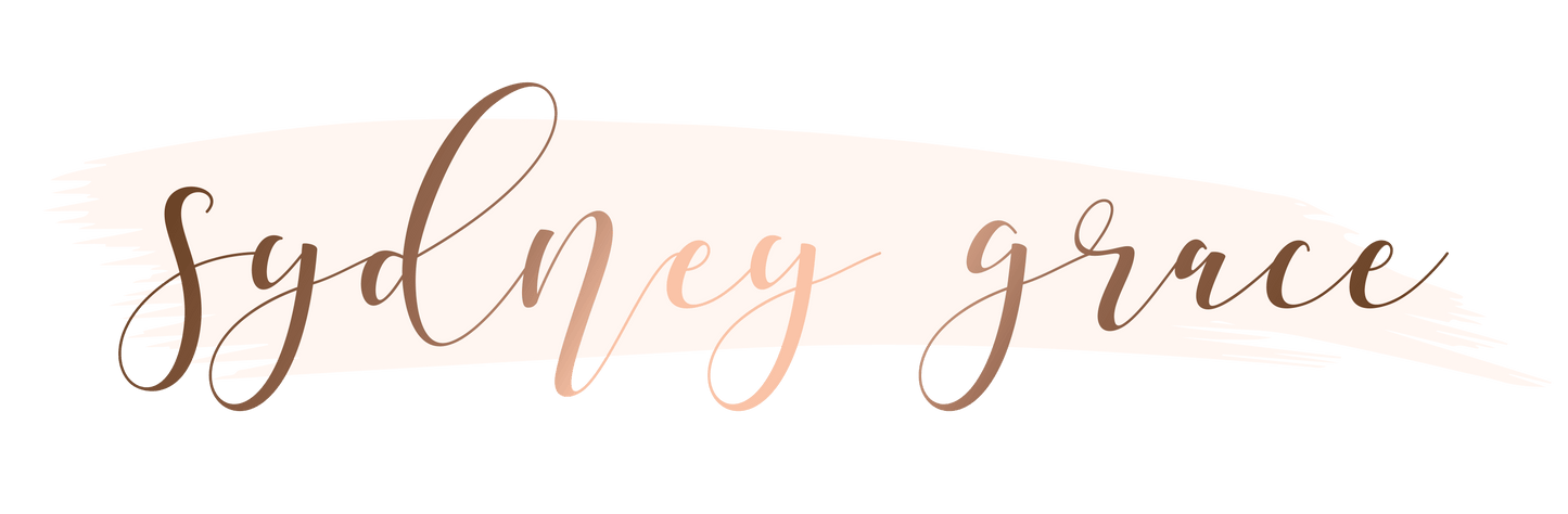 Sydney Grace Dark Brown - Eyebrow Palette