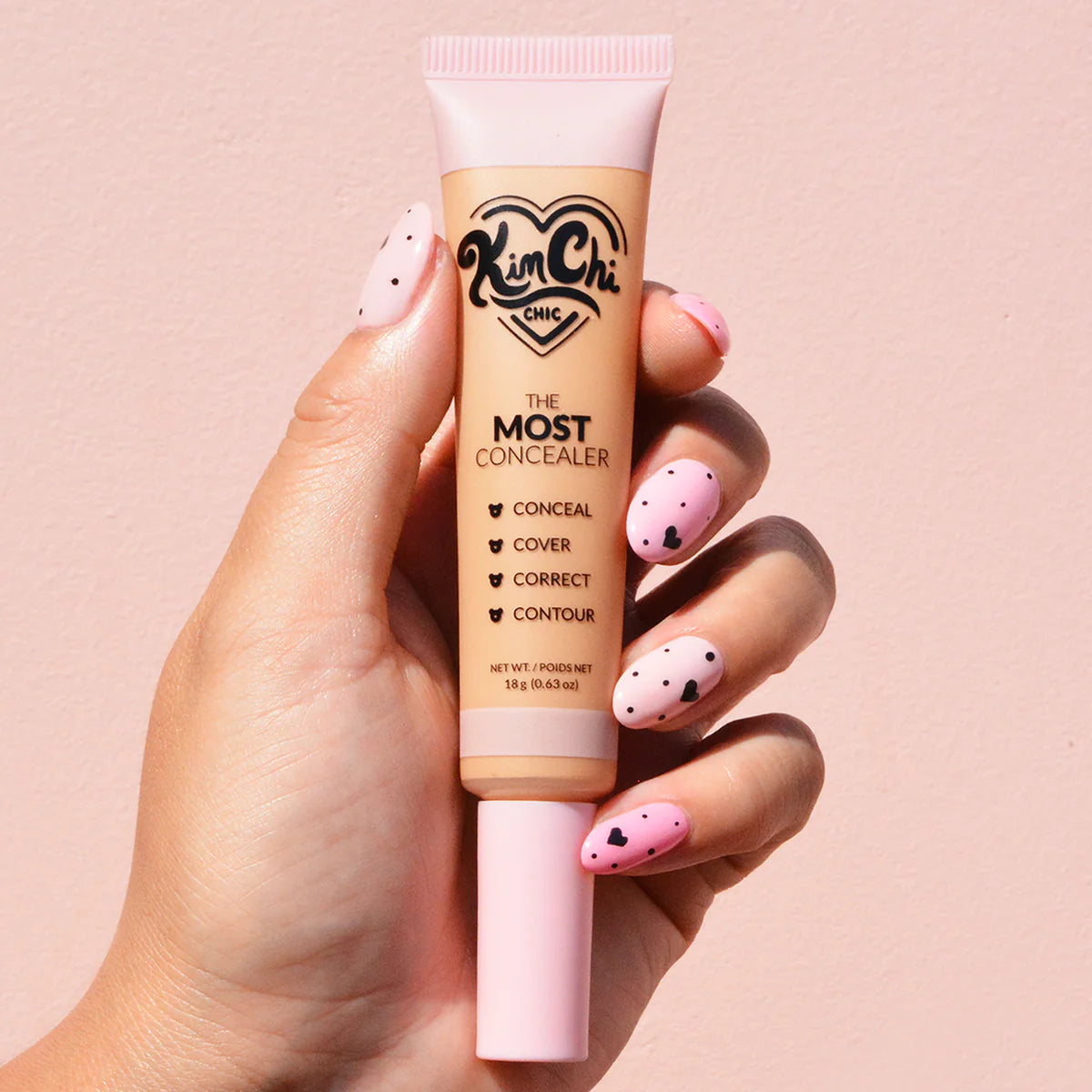 KimChi Chic Beauty® THE MOST CONCEALER - 06 LIGHT AMBER