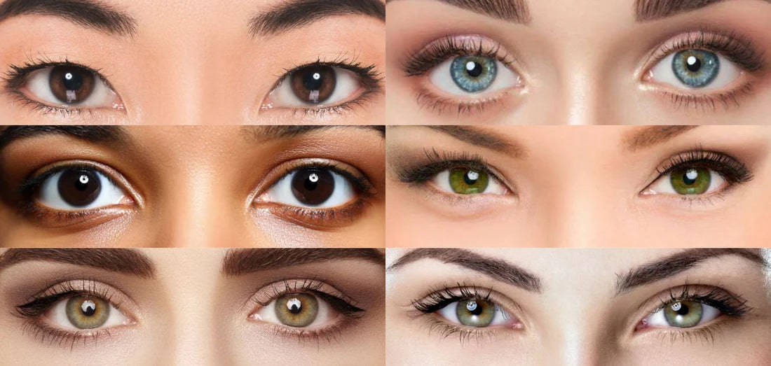 Make-Up Tips For Your Eyeshape!