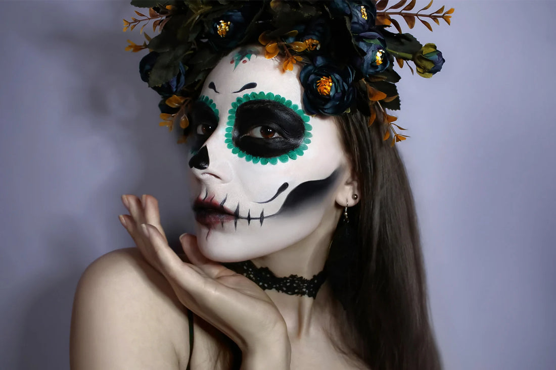 Creative Halloween Makeup Looks To Try