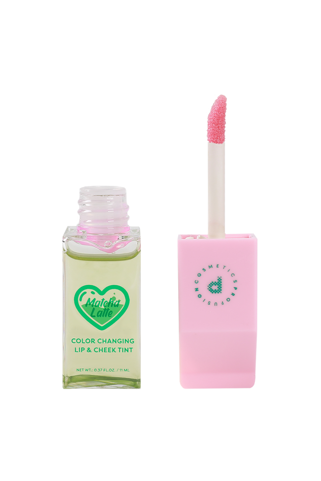 Profusion Cosmetics - Matcha Latte Color Changing Lip & Cheek Tint