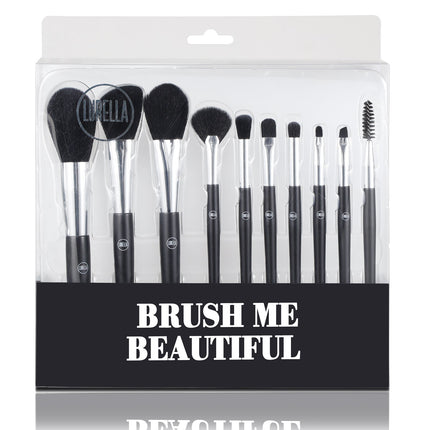 Lurella Cosmetics - Brush Me Beautiful Brush Set