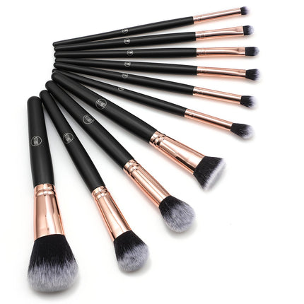 Lurella Cosmetics - Rosè All Day Brush Set