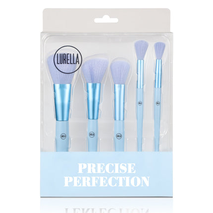 Lurella Cosmetics - Precise Perfection Brush Set