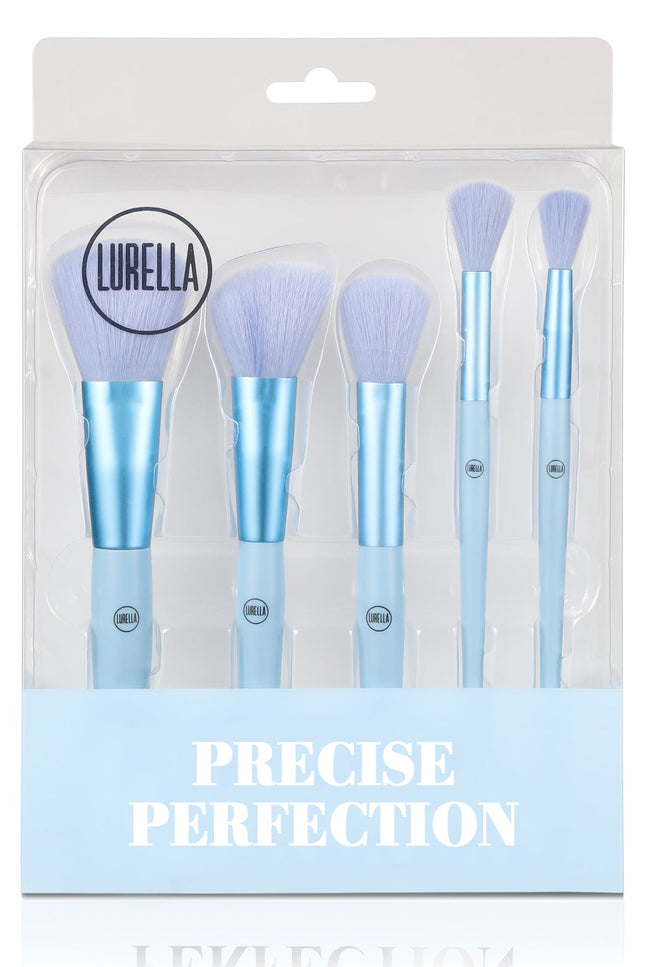 Lurella Cosmetics - Precise Perfection Brush Set