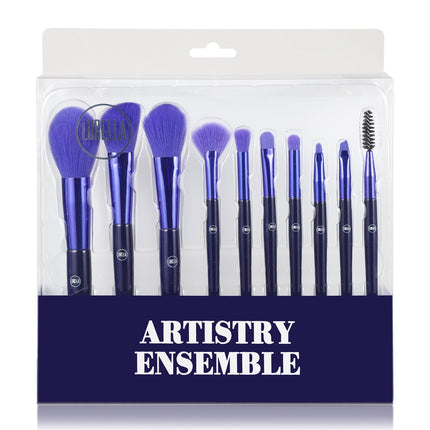 Lurella Cosmetics - Artistry Ensemble Brush Set