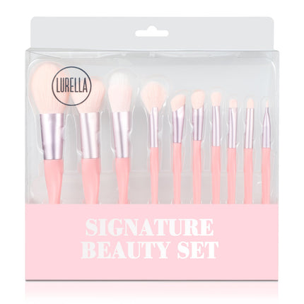 Lurella Cosmetics - Signature Beauty Brush Set