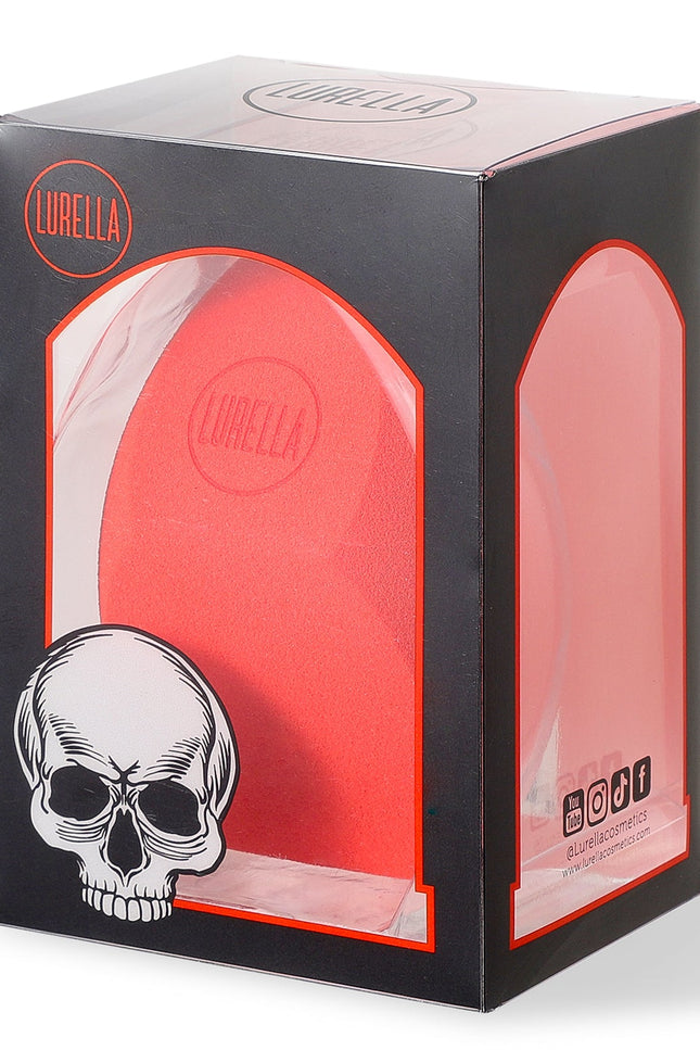 Lurella Cosmetics - Limited Edition Pick Your Poison Beauty Sponge