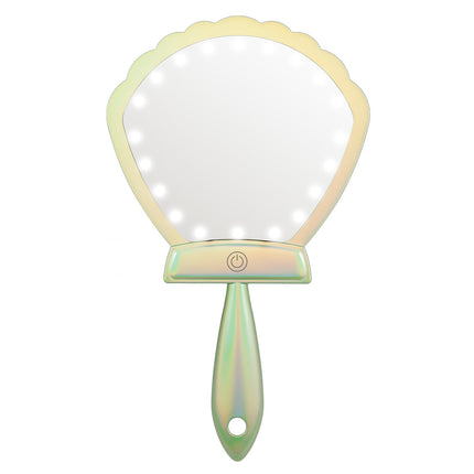Lurella Cosmetics - LED Shell Shock Mirror