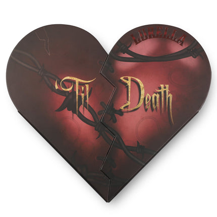 Lurella Cosmetics - 'Til Death Eyeshadow Palette