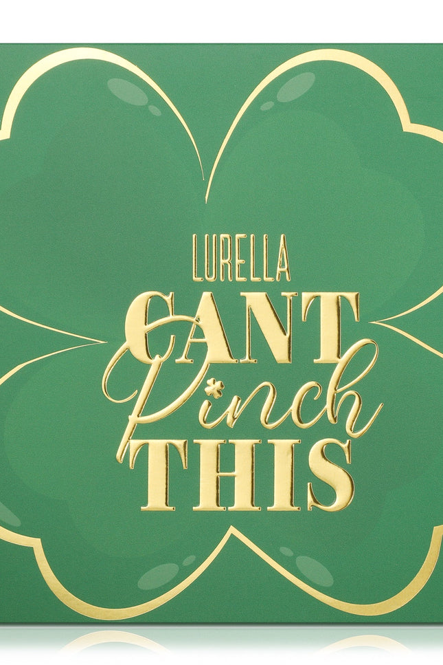 Lurella Cosmetics - Can't Pinch This