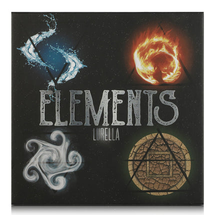 Lurella Cosmetics - Elements