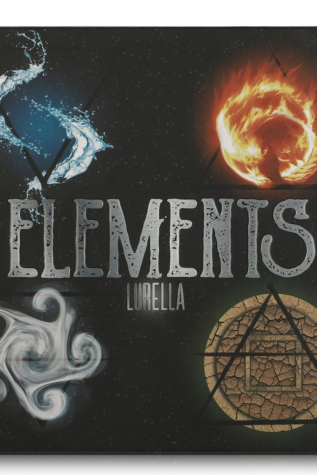 Lurella Cosmetics - Elements
