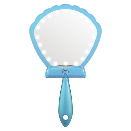 Lurella Cosmetics - LED Shell Shock Mirror