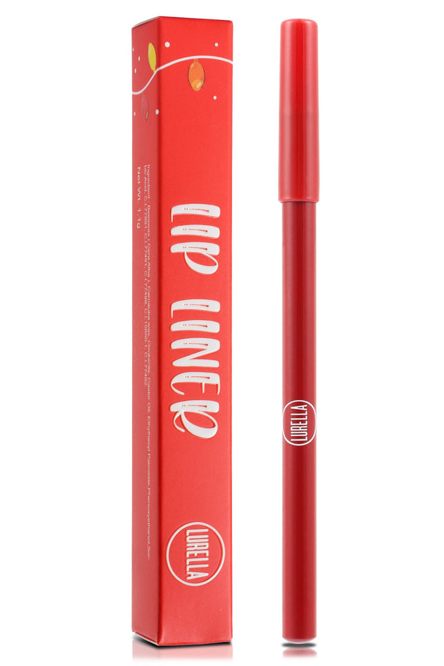 Lurella Cosmetics - Limited Edition Rudolph Red Lip Liner