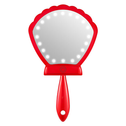 Lurella Cosmetics - LED Shell Shock Mirror