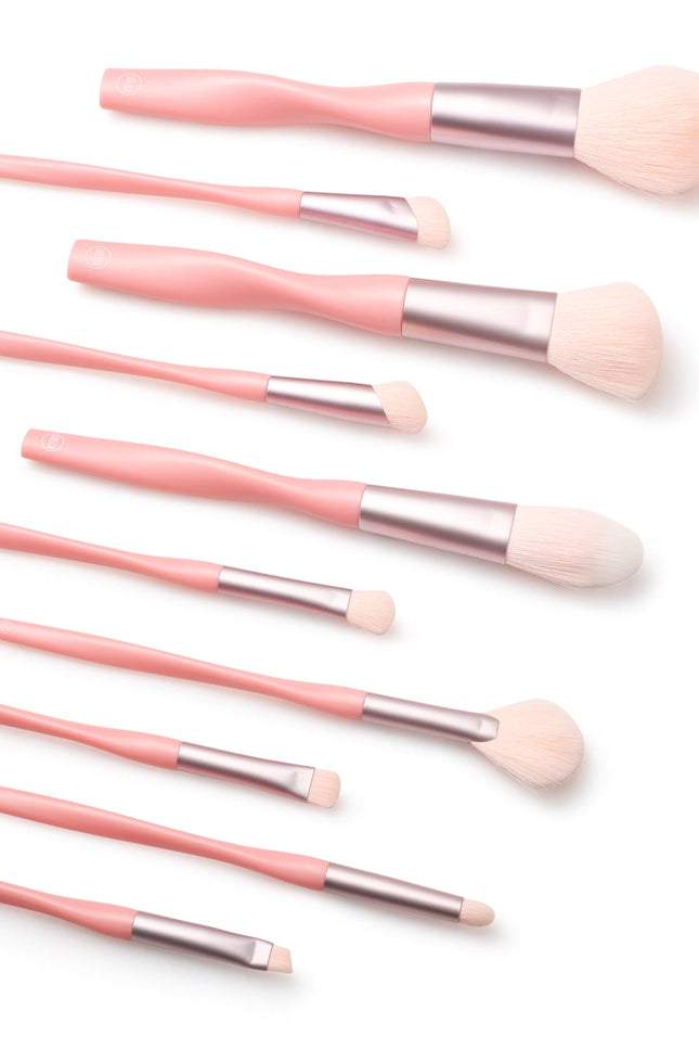 Lurella Cosmetics - Signature Beauty Brush Set