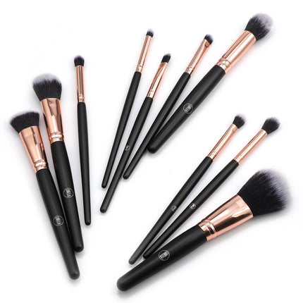 Lurella Cosmetics - Rosè All Day Brush Set