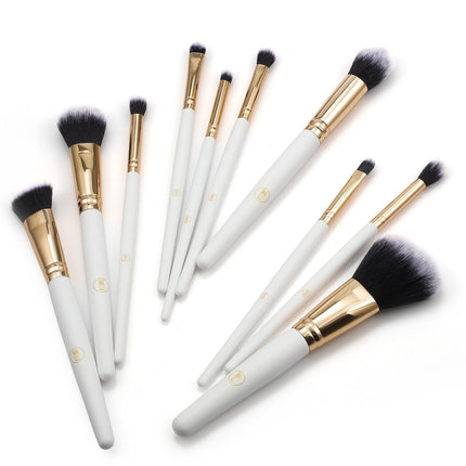 Lurella Cosmetics - Gold Rush Brush Set
