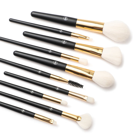 Lurella Cosmetics - Chic Artistry Kit Brush Set