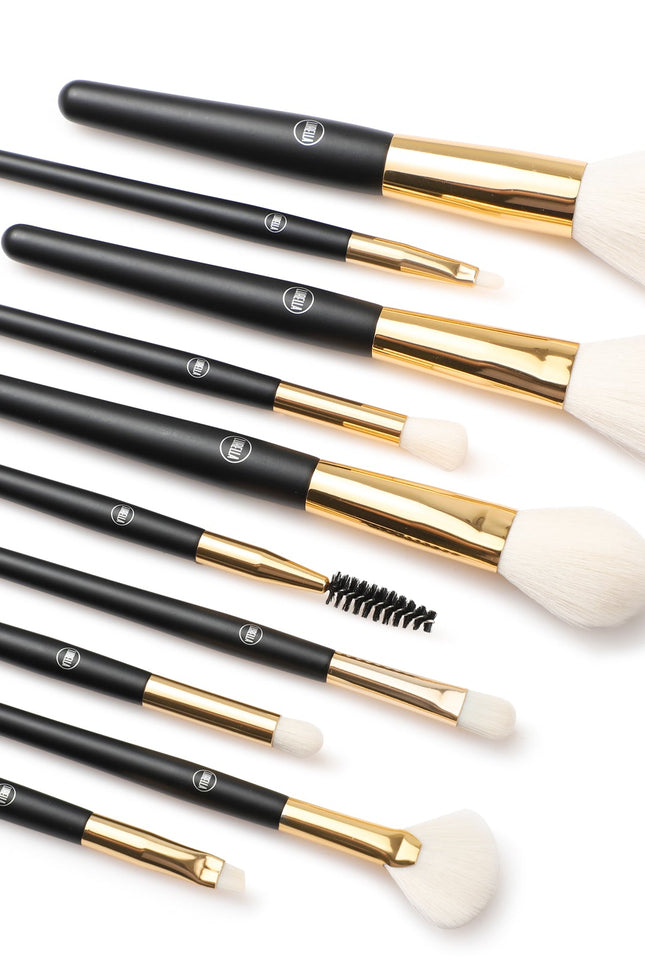 Lurella Cosmetics - Chic Artistry Kit Brush Set