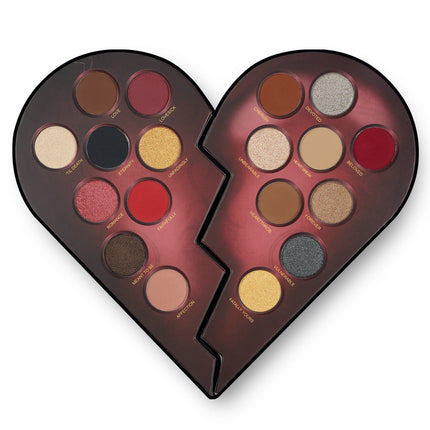 Lurella Cosmetics - 'Til Death Eyeshadow Palette