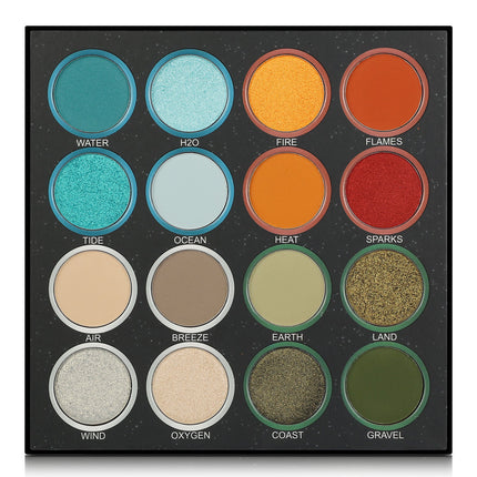 Lurella Cosmetics - Elements