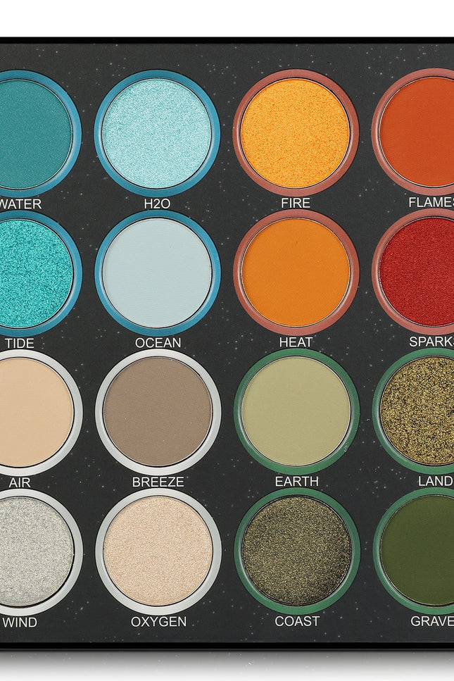 Lurella Cosmetics - Elements