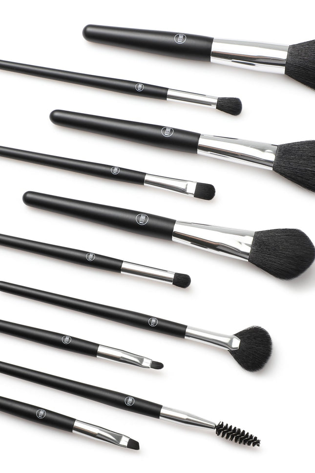 Lurella Cosmetics - Brush Me Beautiful Brush Set