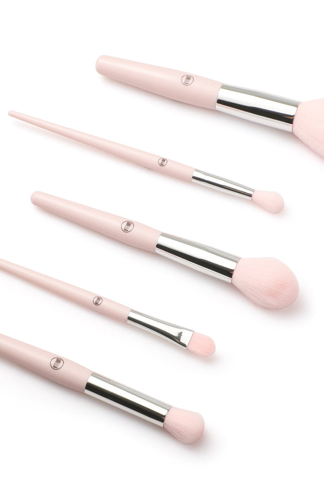 Lurella Cosmetics - Glow & Go Brush Set