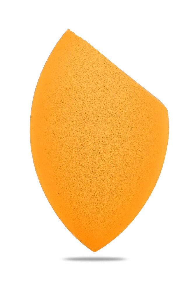 Lurella Cosmetics - Angled Beauty Sponge - Orange