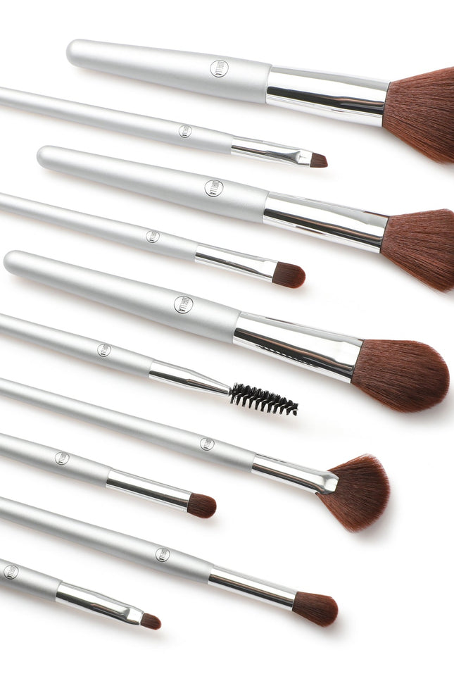 Lurella Cosmetics - Precision Perfection Kit Brush Set
