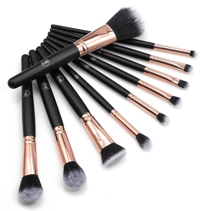 Lurella Cosmetics - Rosè All Day Brush Set