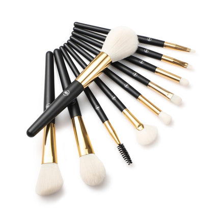 Lurella Cosmetics - Chic Artistry Kit Brush Set