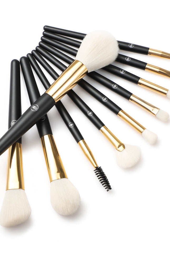 Lurella Cosmetics - Chic Artistry Kit Brush Set