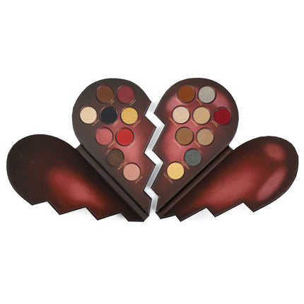 Lurella Cosmetics - 'Til Death Eyeshadow Palette