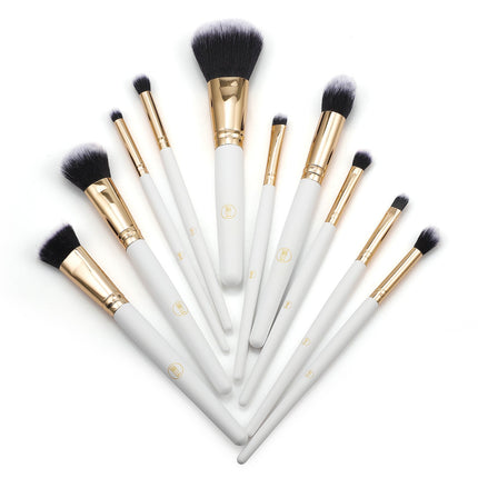 Lurella Cosmetics - Gold Rush Brush Set