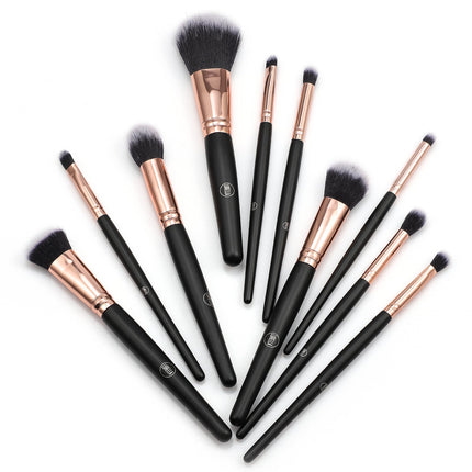Lurella Cosmetics - Rosè All Day Brush Set