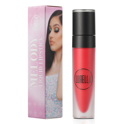Lurella Cosmetics - Lurella x The Aguilars - Extravagant Lipsticks
