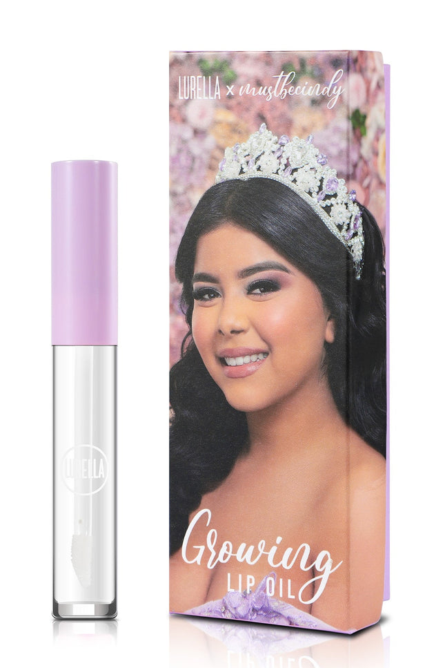Lurella Cosmetics - Chapter 15 Lip Oil - Growing