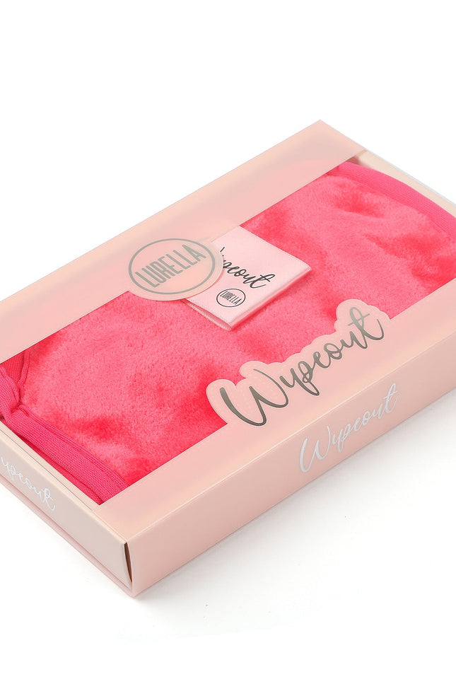 Lurella Cosmetics - Wipeout Makeup Remover Cloth