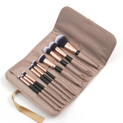 Lurella Cosmetics - Rosè All Day Brush Set