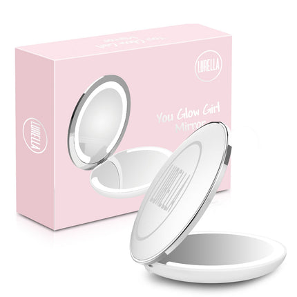 Lurella Cosmetics - You Glow Girl Mirror